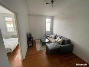 appartement rue lothaire proche muse, gare, salle de concert, piscine